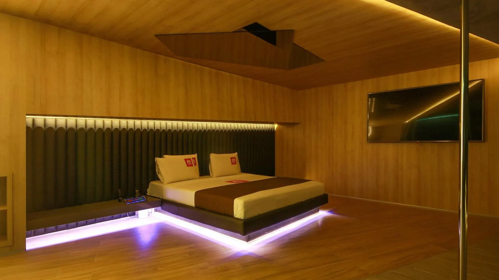 Motel Studio A Sao Paulo Love hotel