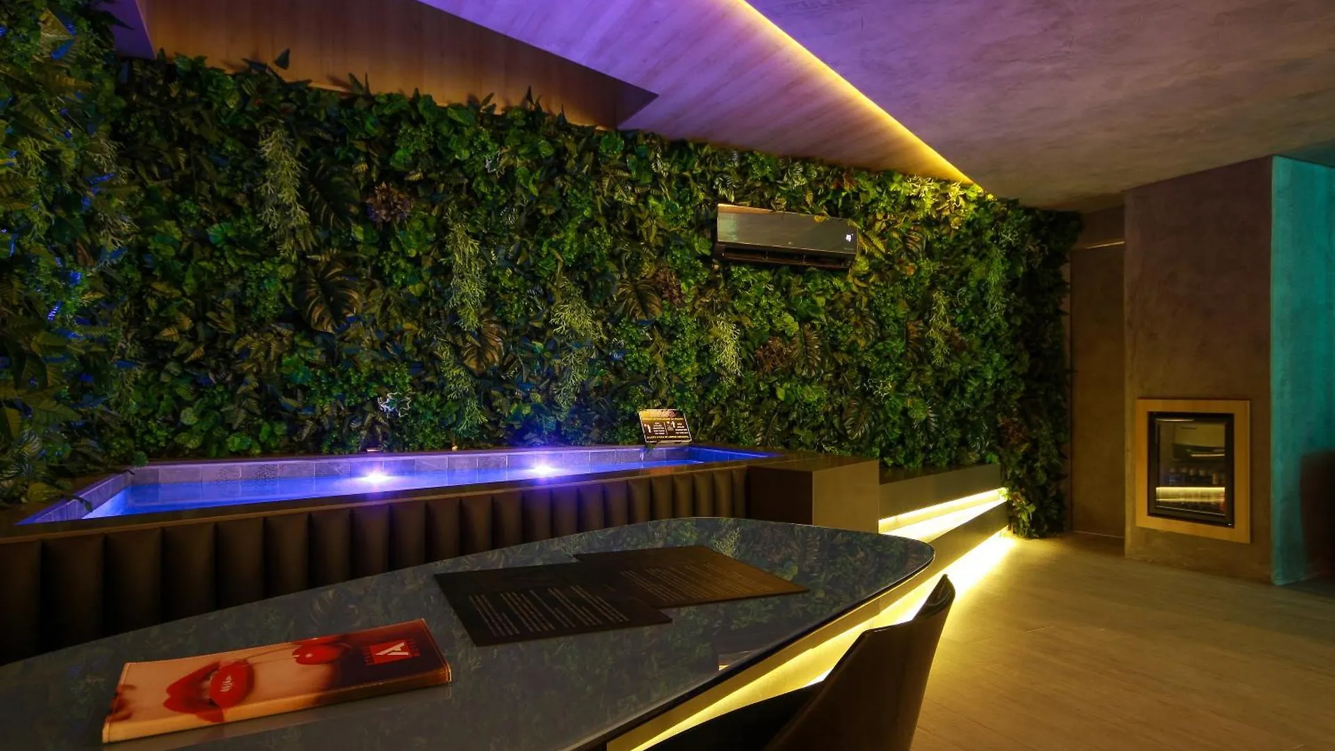 Motel Studio A Sao Paulo Love hotel