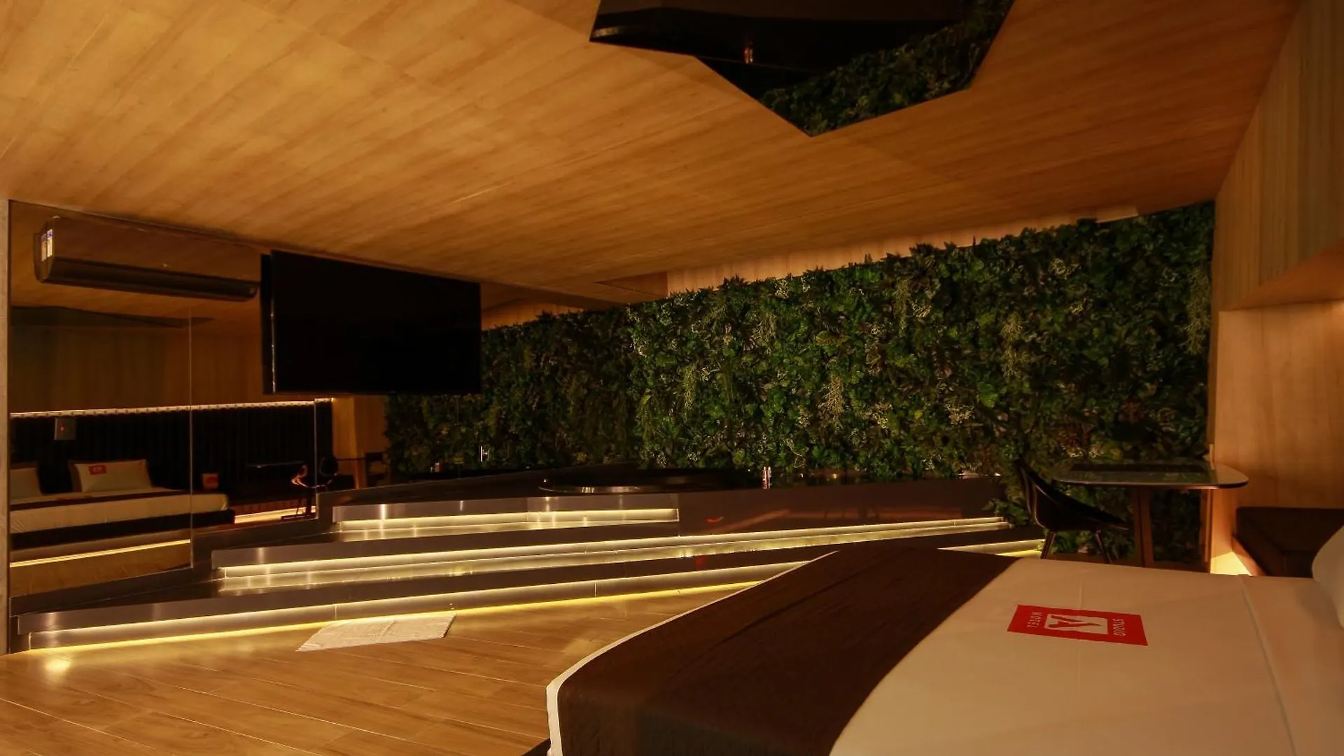 Motel Studio A Sao Paulo Love hotel