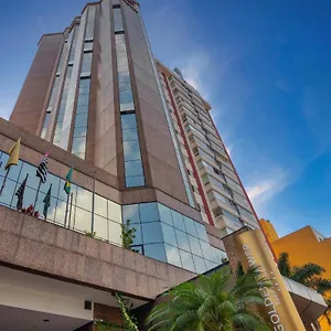 Golden Tower Pinheiros By Fênix Hotel