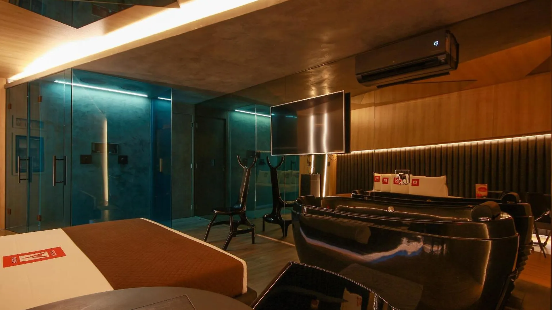 情趣酒店 Motel Studio A 圣保罗