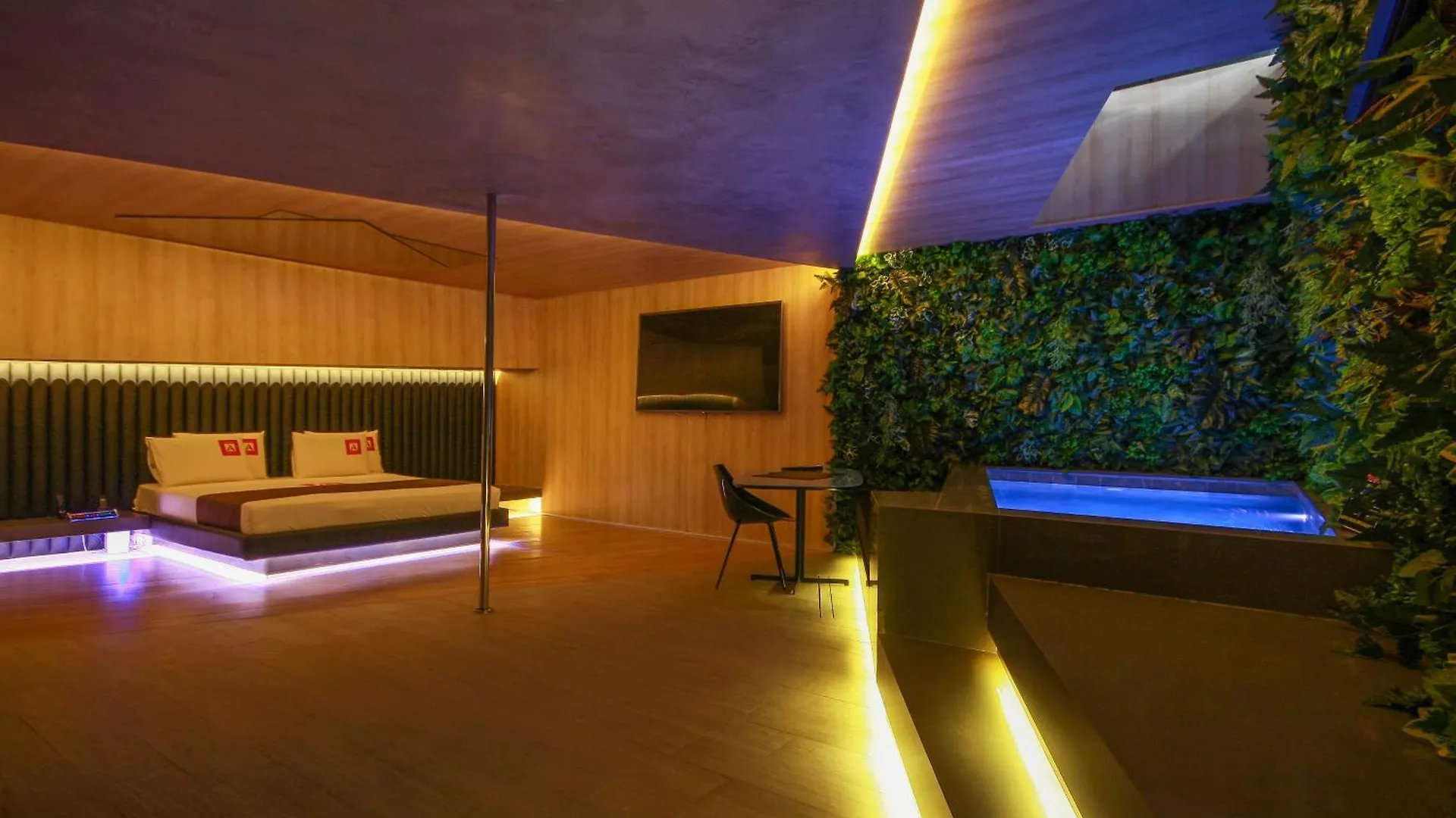 Motel Studio A 圣保罗 巴西