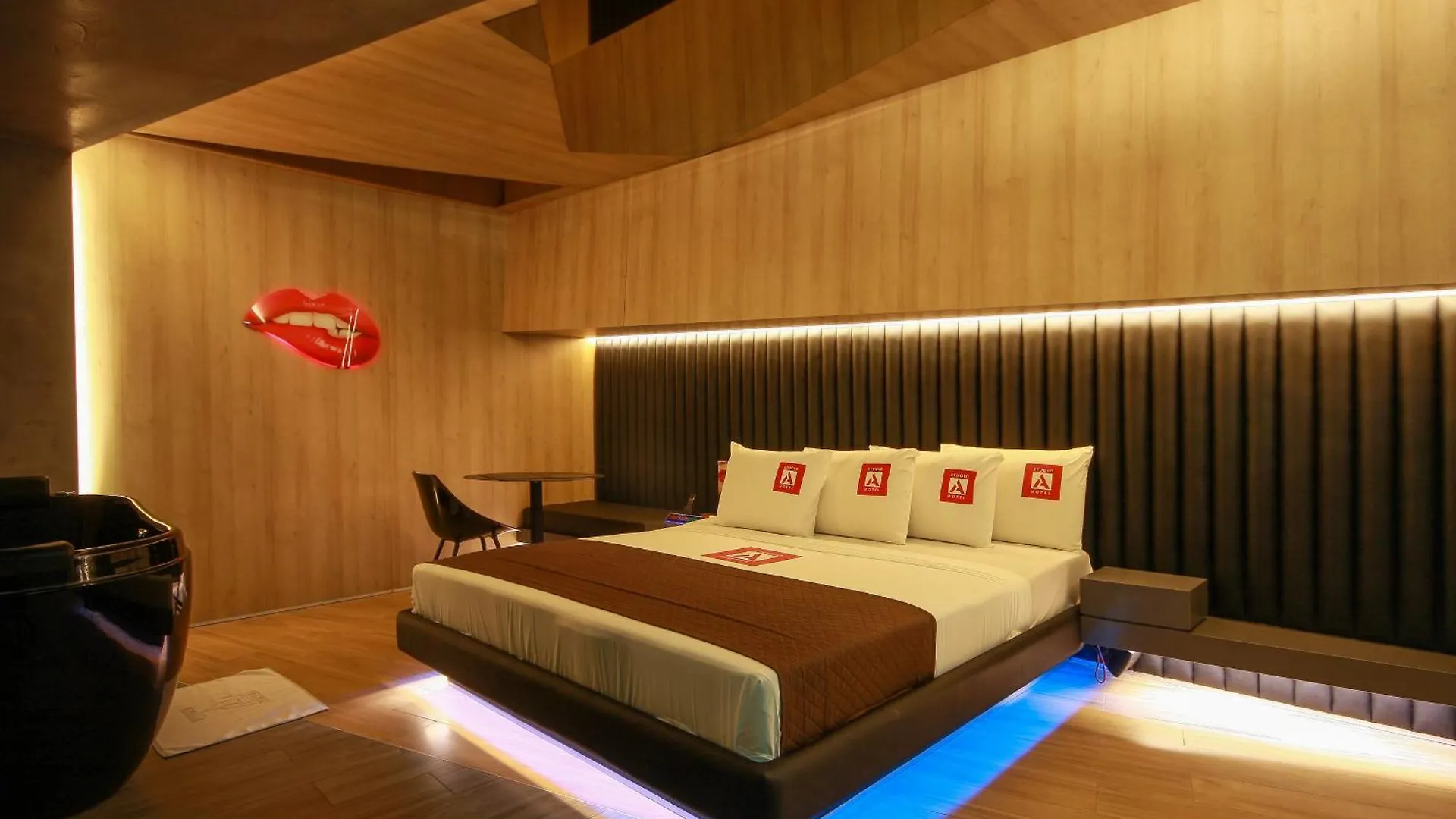 Motel Studio A 圣保罗 情趣酒店