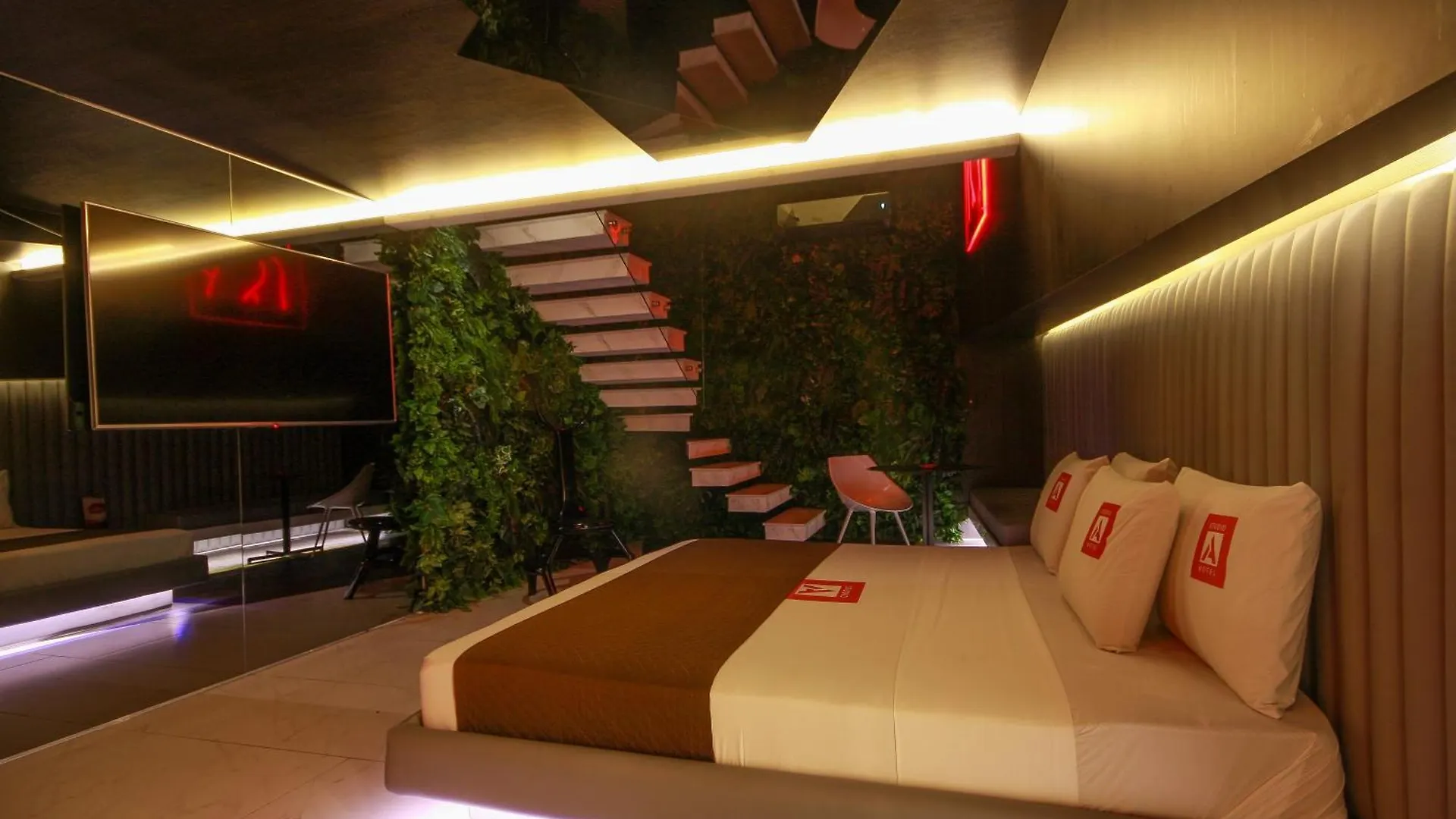 Motel Studio A 圣保罗 情趣酒店