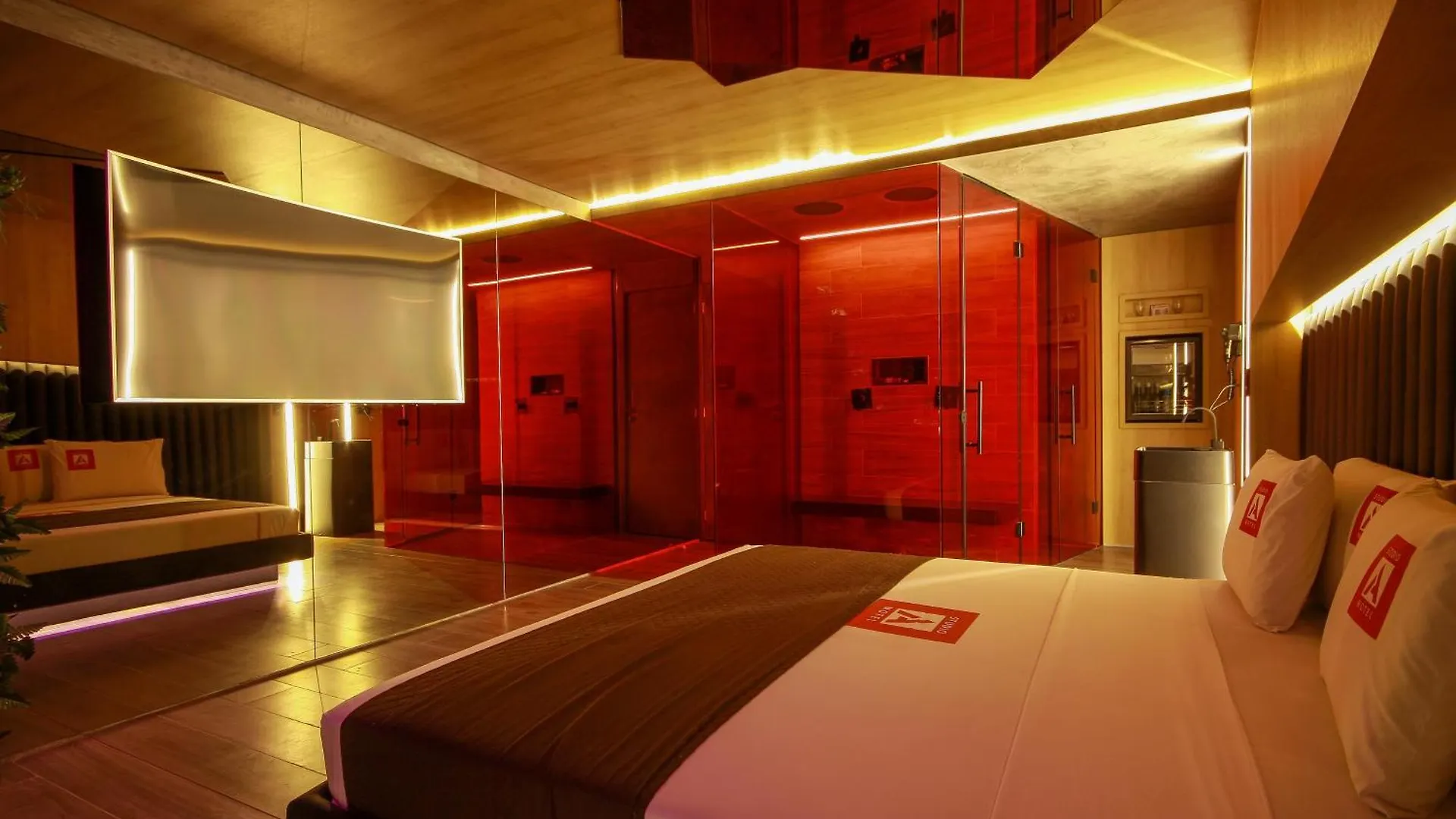 Motel Studio A 圣保罗