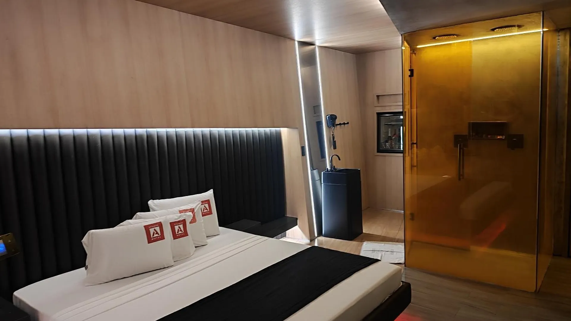 Motel Studio A 圣保罗 巴西
