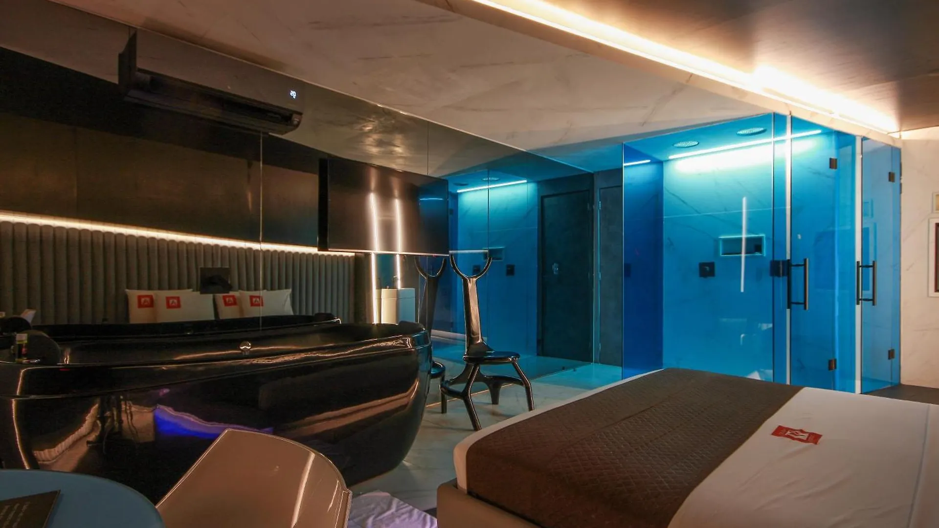 Motel Studio A 圣保罗 情趣酒店