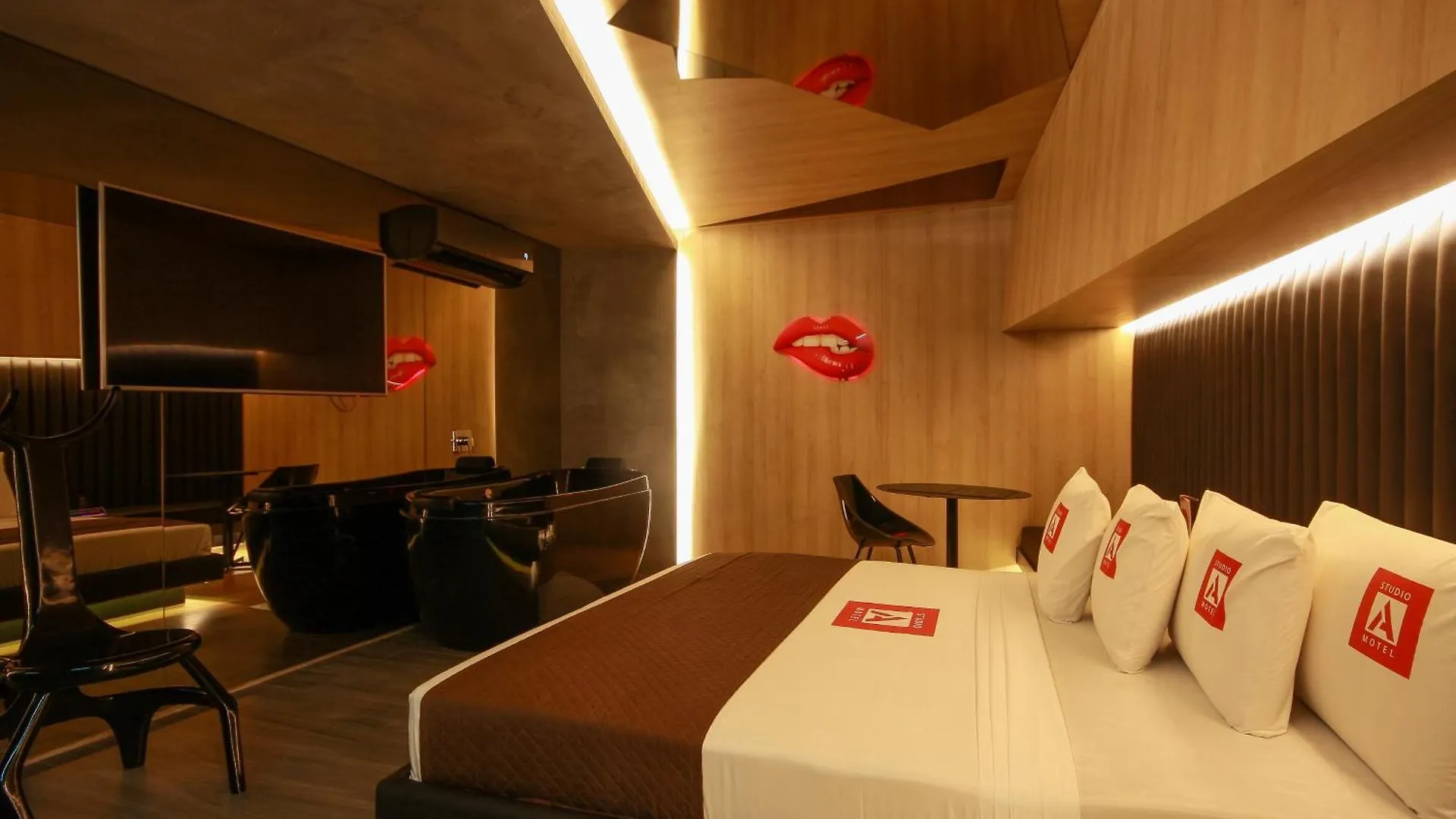 Motel Studio A 圣保罗
