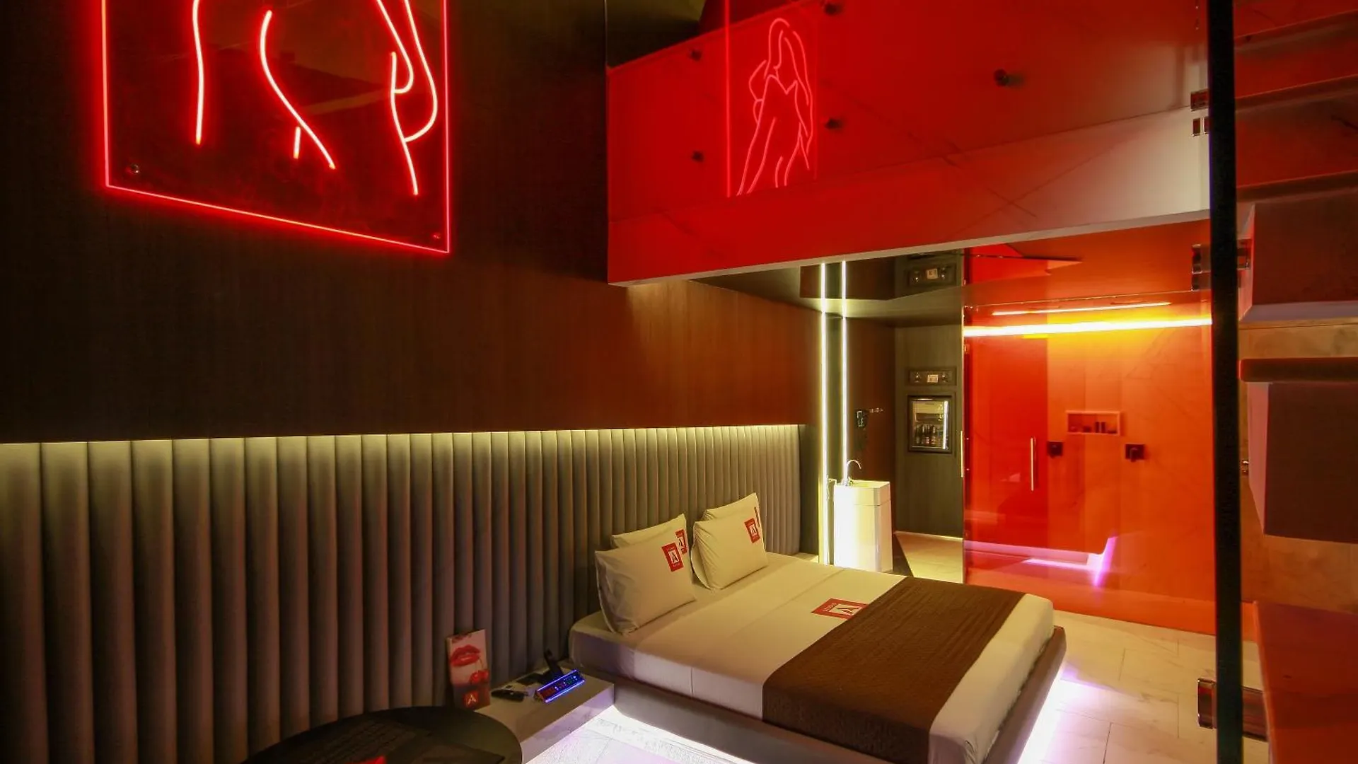 情趣酒店 Motel Studio A 圣保罗