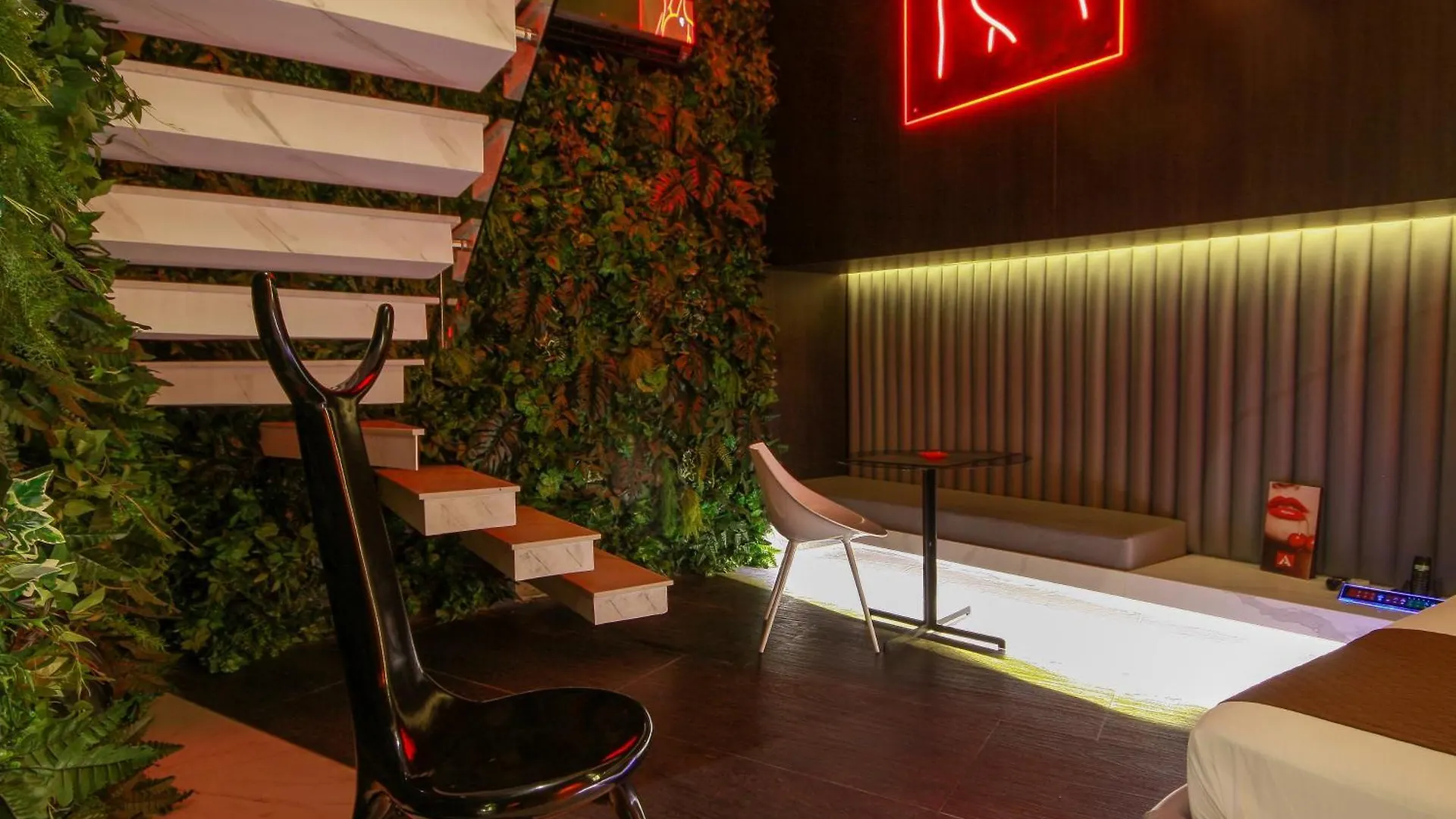 Motel Studio A 圣保罗 巴西