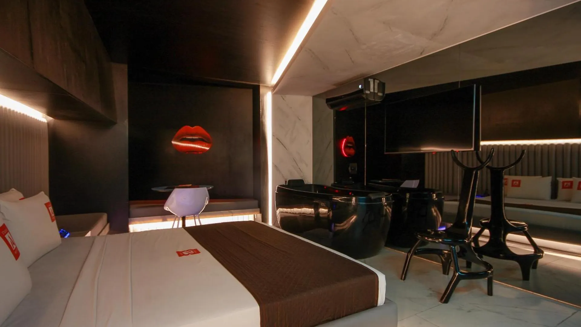 情趣酒店 Motel Studio A 圣保罗 巴西
