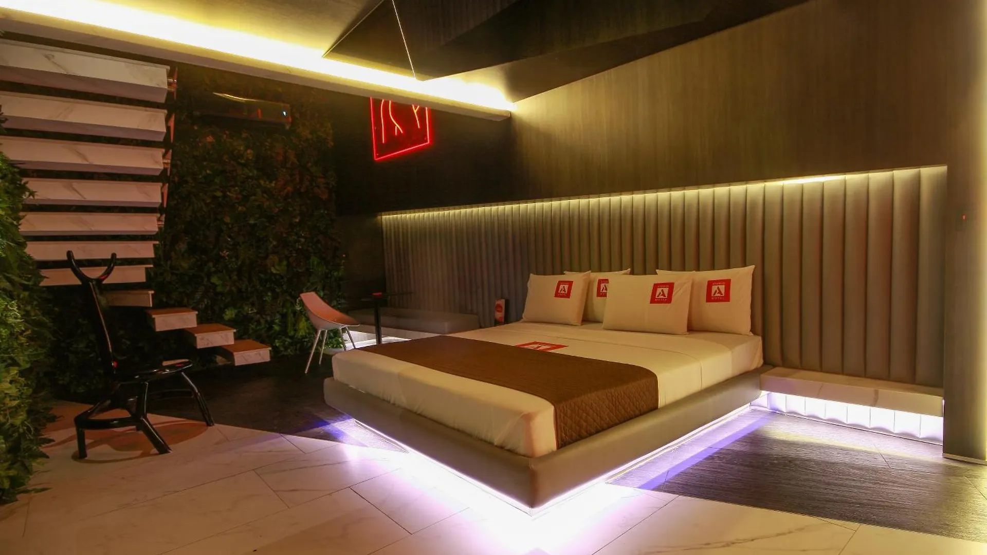 Motel Studio A 圣保罗 0*,  巴西