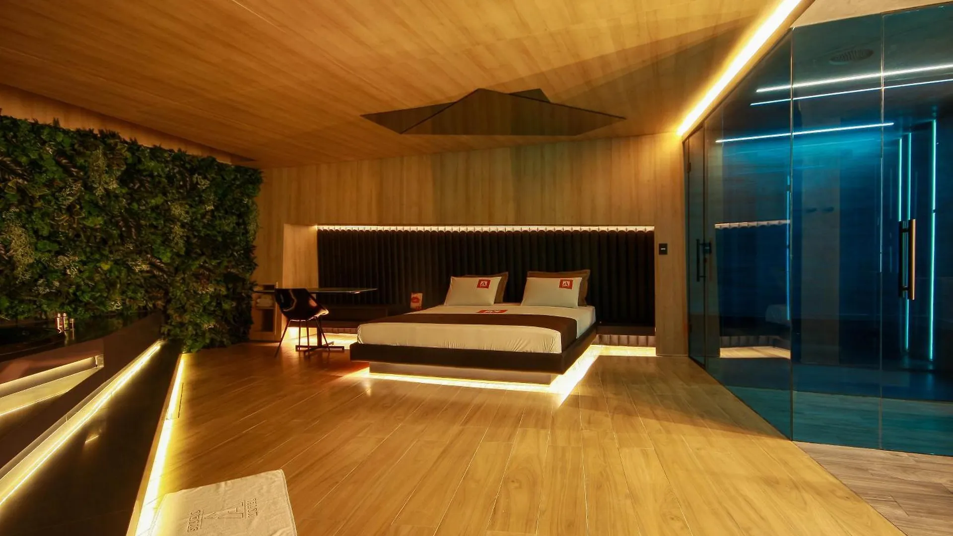 Motel Studio A 圣保罗 0*,  巴西