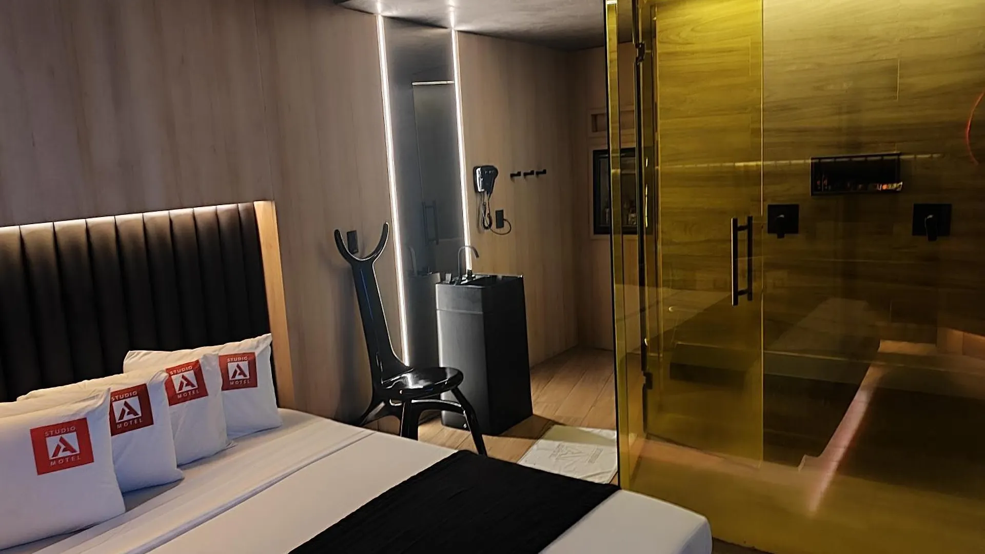 情趣酒店 Motel Studio A 圣保罗