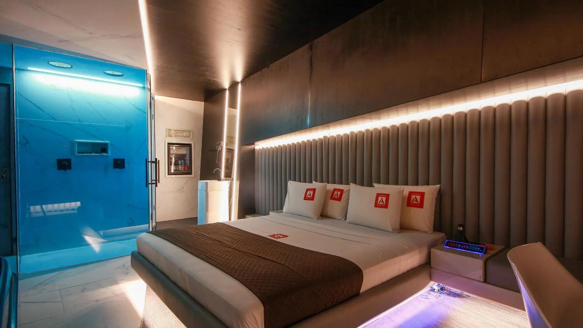 Motel Studio A 圣保罗 0*,  巴西