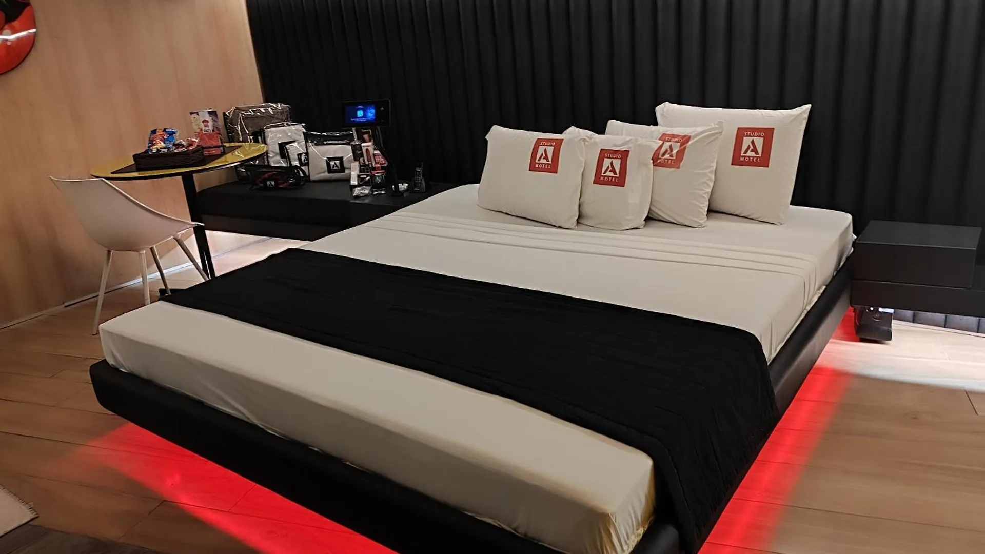 Motel Studio A 圣保罗 巴西