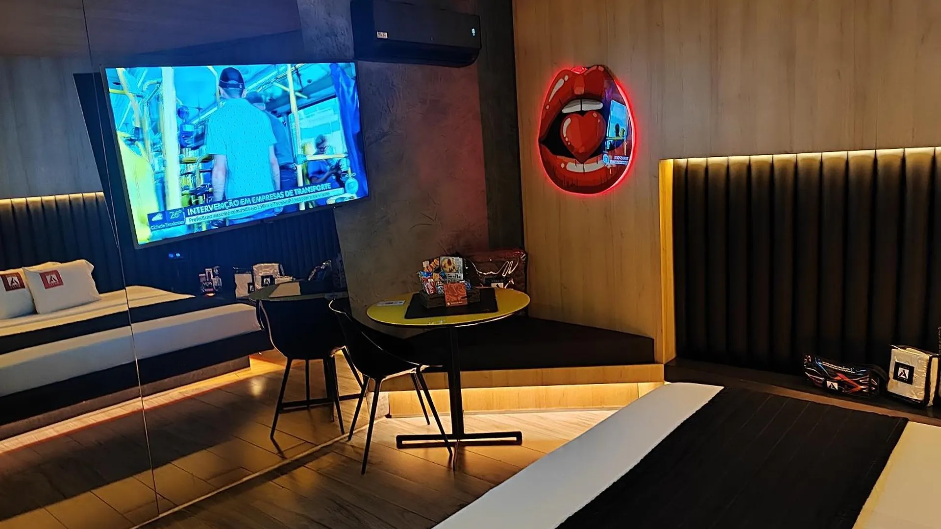 Motel Studio A 圣保罗 0*,  巴西