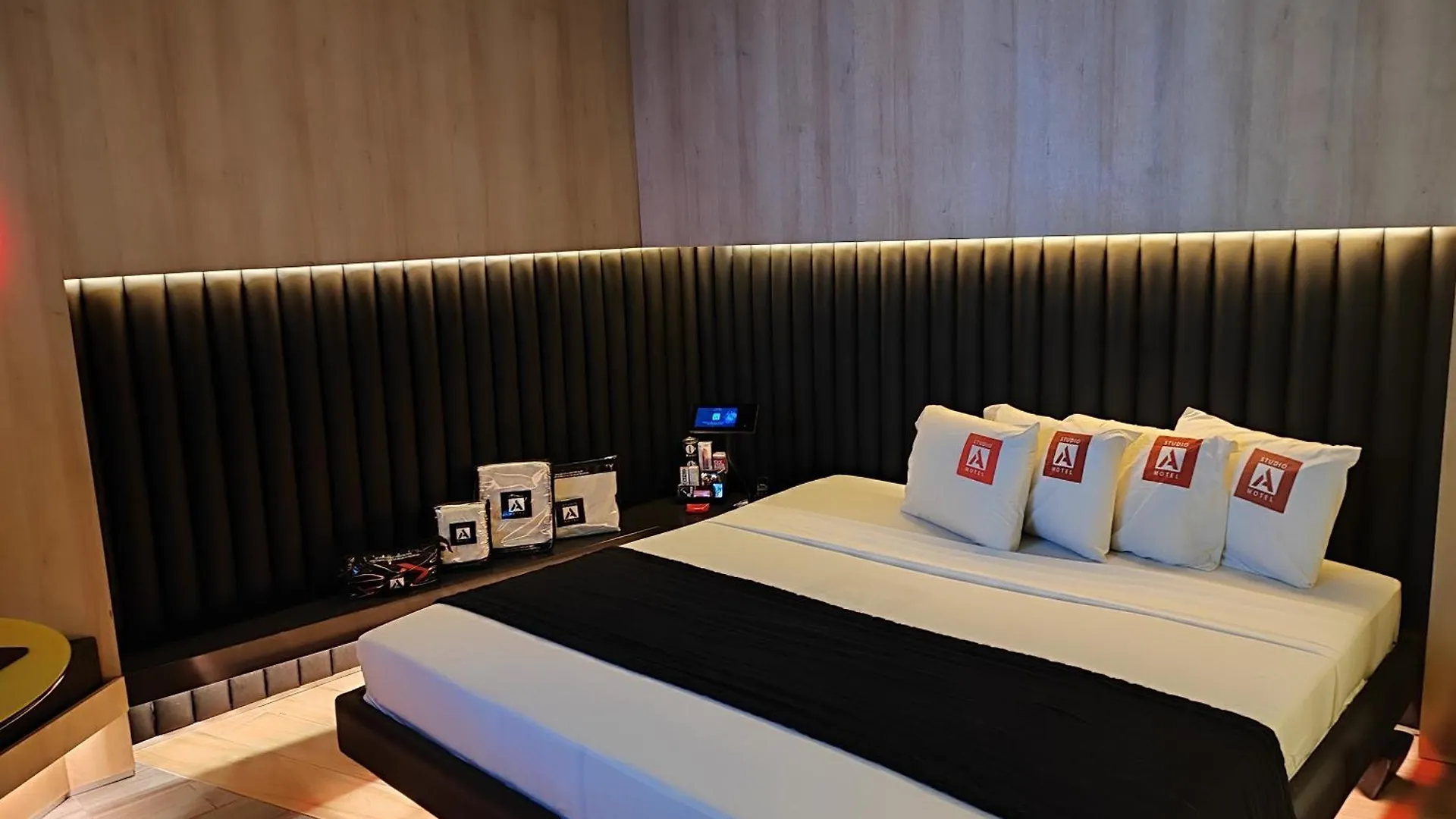 Motel Studio A 圣保罗 情趣酒店