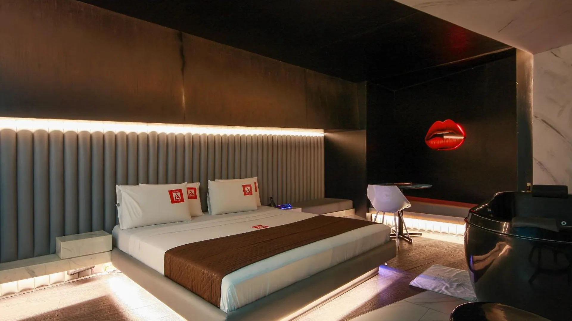 情趣酒店 Motel Studio A 圣保罗 巴西