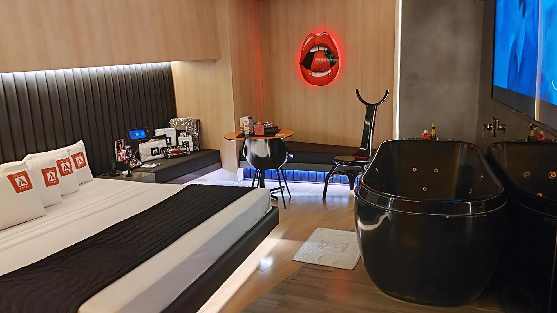 Motel Studio A 圣保罗 巴西