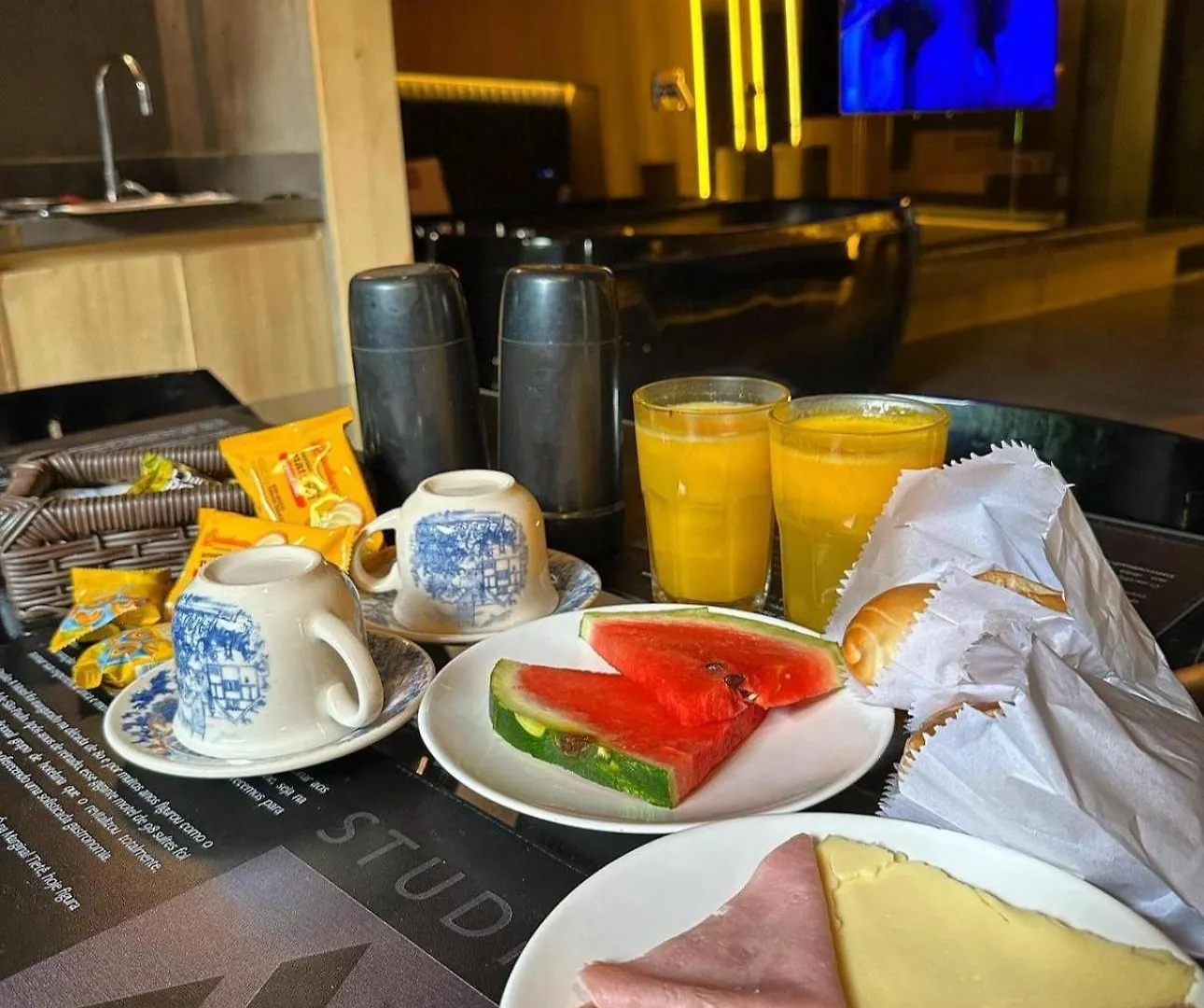 情趣酒店 Motel Studio A 圣保罗