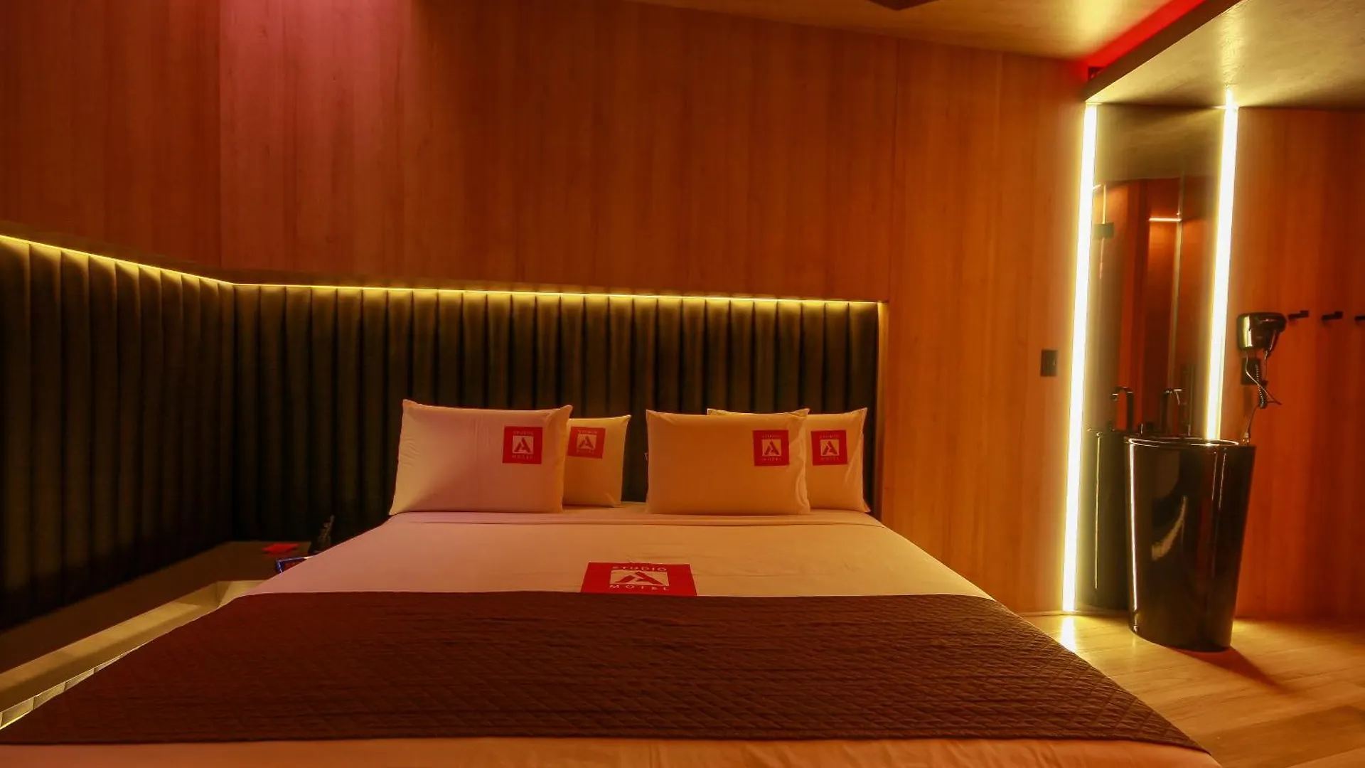Motel Studio A 圣保罗