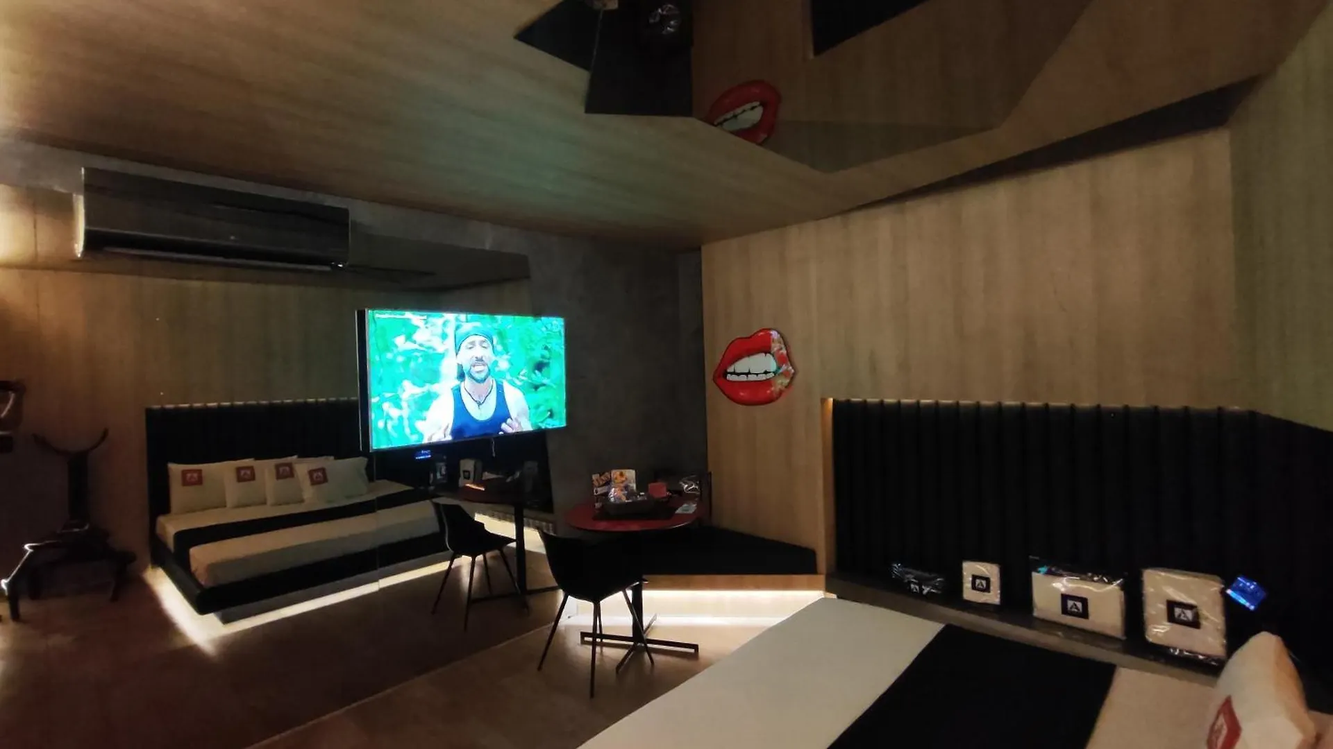 情趣酒店 Motel Studio A 圣保罗 巴西