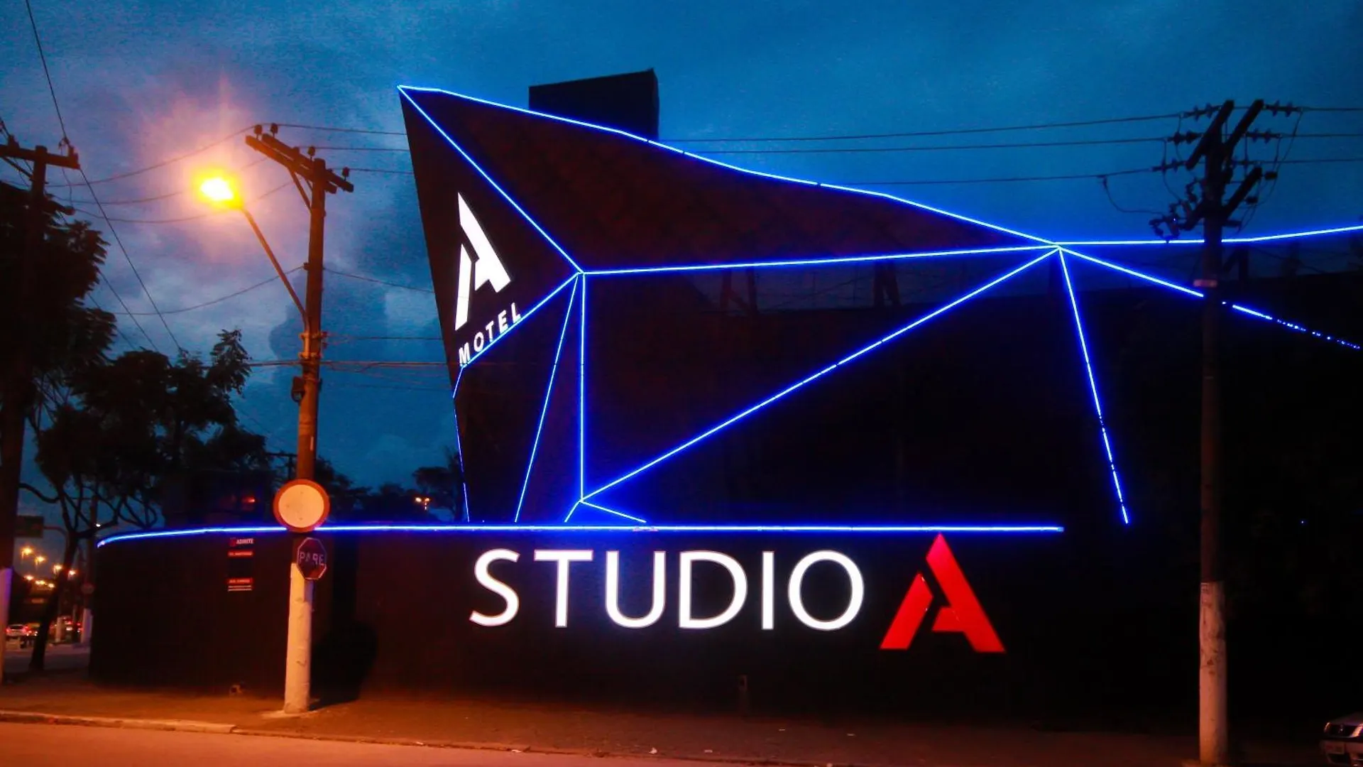 Motel Studio A 圣保罗