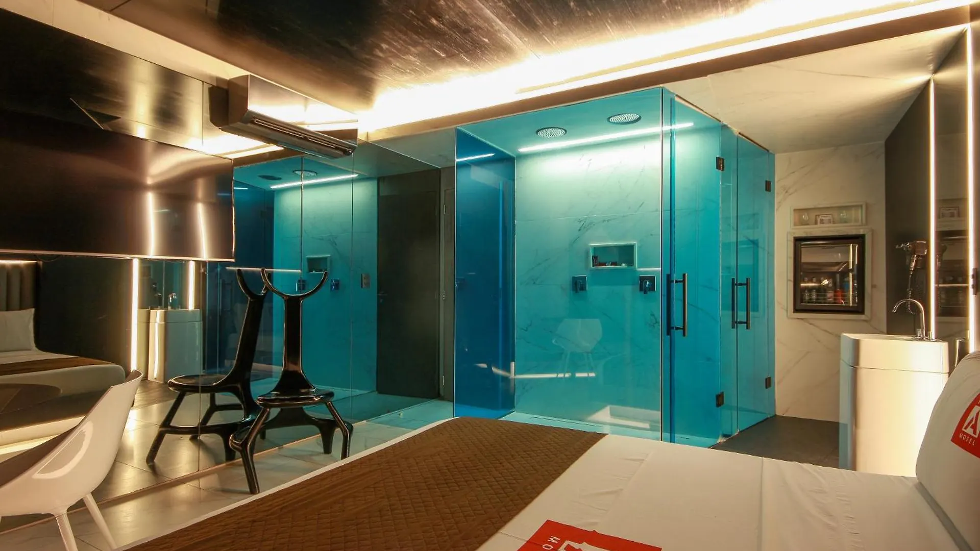 Motel Studio A 圣保罗 情趣酒店
