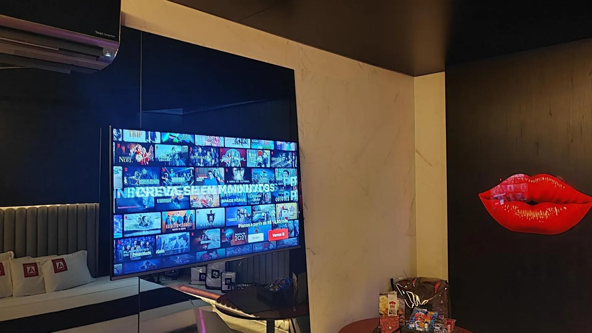 Motel Studio A 圣保罗 情趣酒店