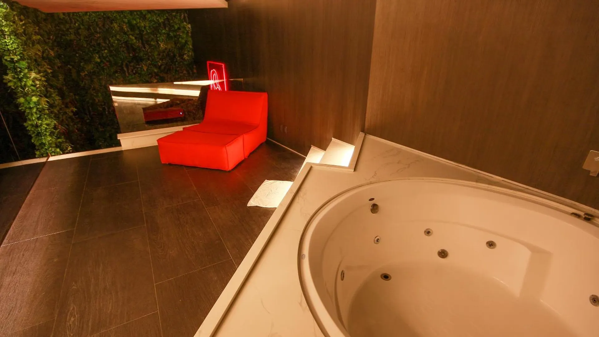 Motel Studio A Sao Paulo Brazil